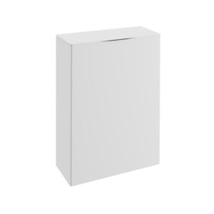 Lumi roska-astia 20L, kannellinen, valkoinen