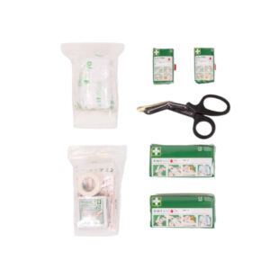 Ensiapukaapin perussisältö