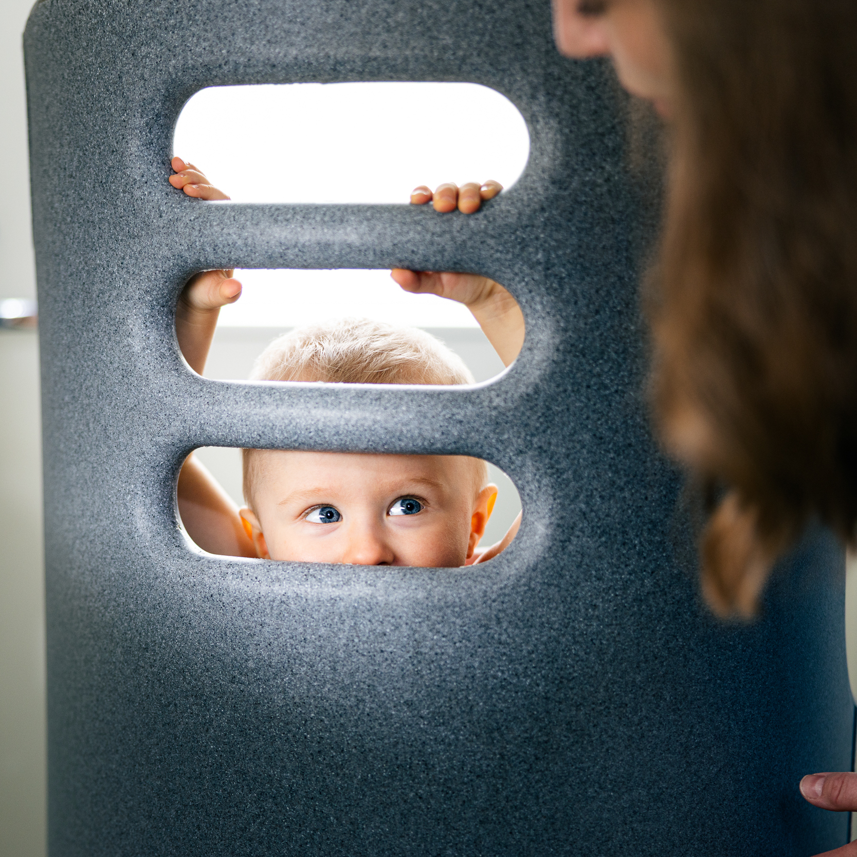 Babystanderi® Lasten Suihkuallas, Graniitti - Image 6