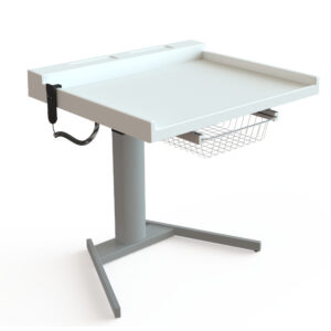 hoitopöytä lattiamalli