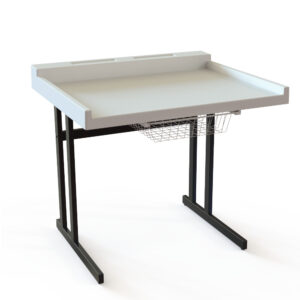 hoitopöytä lattiamalli