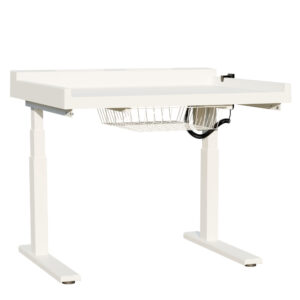 lattiamallin hoitopöytä