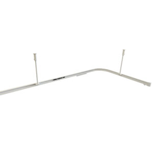 Suihkuverhokiskosetti