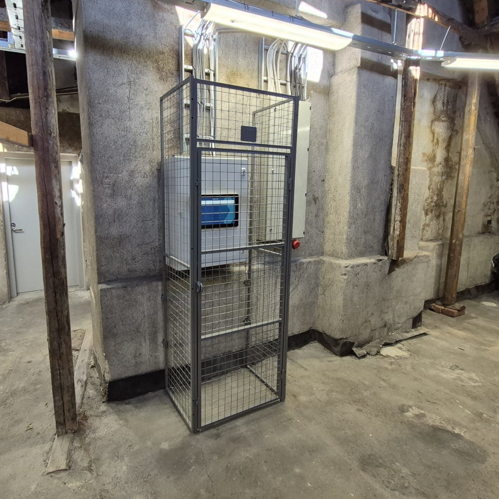 Verkkoseinä elementti - Image 6