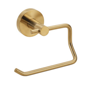 Hohto WC-paperiteline, harjattu kulta