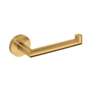 Hohto 2 WC-paperiteline, harjattu kulta