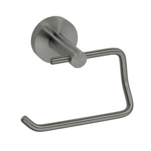 Tuhka WC-paperiteline, harjattu grafiitti