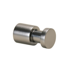 Tuhka 2 pyyhekoukku, harjattu grafiitti