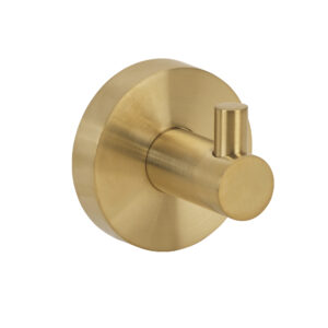 Hohto pyyhekoukku, harjattu kulta