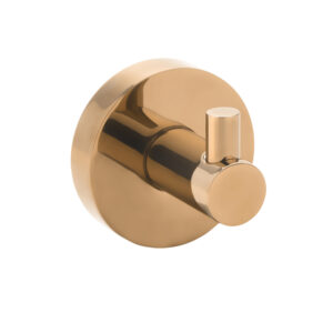 Koralli pyyhekoukku, kiiltävä kupari