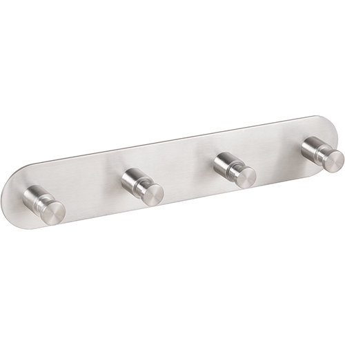 Usva 2 koukusto, 4 koukulla, harjattu rst