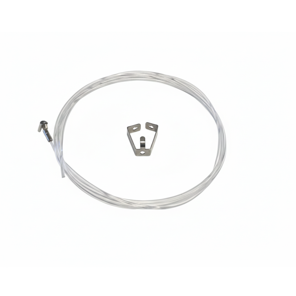 Taulusiima 150 cm ja jousiripustin 4 kg